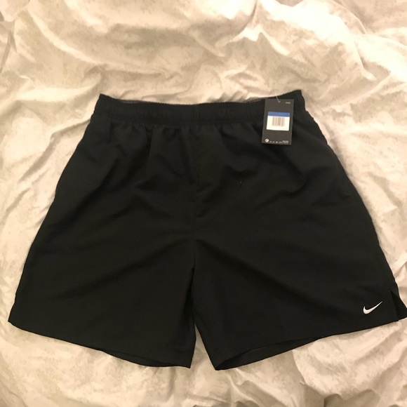 Nike Other - New! Nike black runnings shorts with pockets, XL